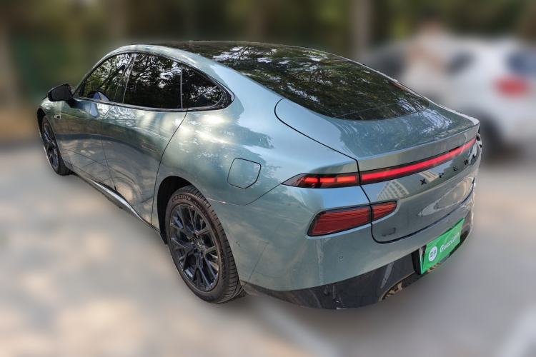 Used XPeng P7 2024 P7i 702 Max Pengyi Edition Rear Left 45 Deg