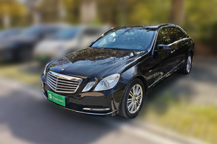 Used Mercedes-Benz E-Class 2012 E 200 L CGI Elegant Model