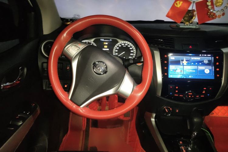 Used Nissan Terra 2020 2.5L XL Upper 4WD Automatic Four-Wheel Drive Luxury Edition