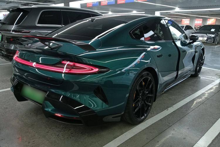 Used Xiaomi Auto SU7 Ultra 2025 Ultra Model