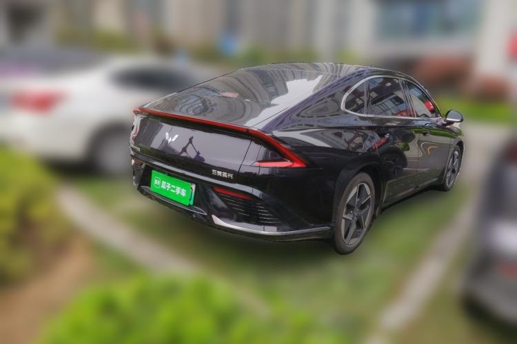 Used Wuling Xingguang 2023 150 Advanced Edition
