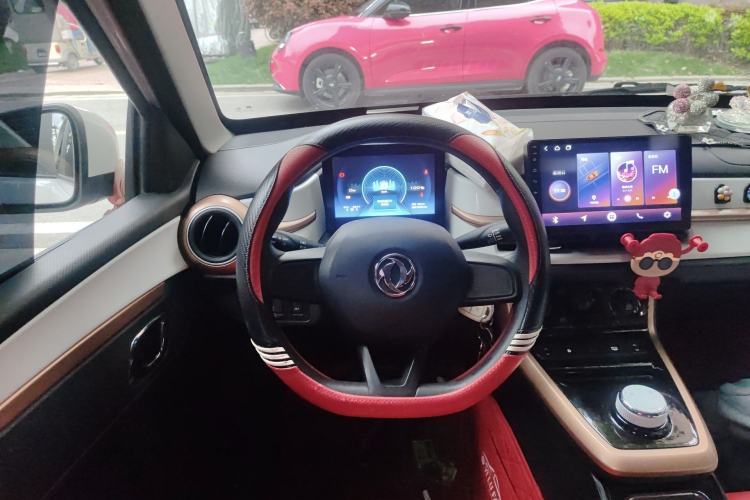 Used Dongfeng NAMMI BOX 2022 Chasing Wind Edition 331 km Standard Model Steering Wheel