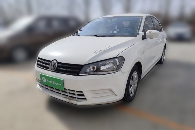 Used Volkswagen Jetta 2015 1.4L Manual Fashion Model