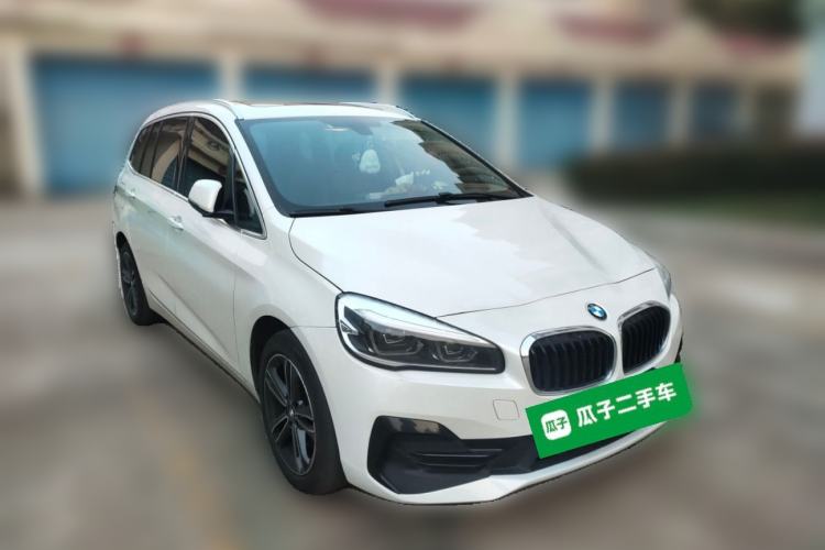 Used BMW 2 Series Gran Tourer 2019 220i Luxury Sports Package
