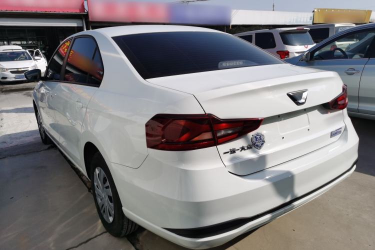 Used Jetta VA3 2024 1.5L Manual Entry-Level Version Exterior 2