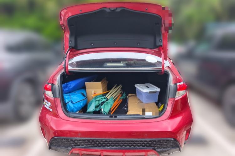 Used Toyota Levin 2021 185T CVT Sport Edition
