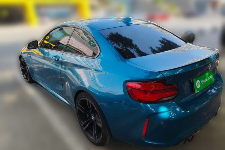 Used BMW M2 2018 M2
