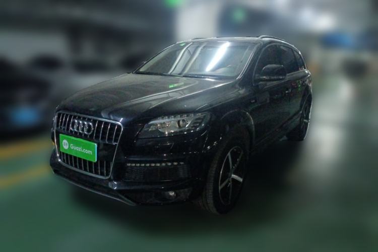 Used Audi Q7 2014 35 TFSI Sport Edition