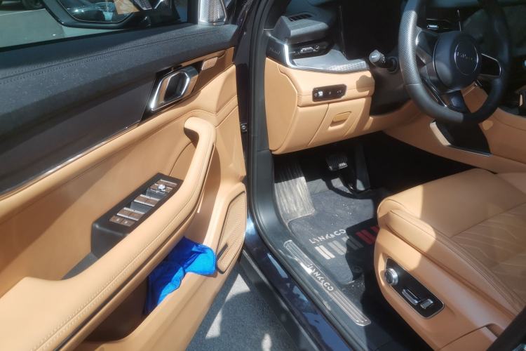 Used Lynk & Co 09 EM-P 2023 2.0TD EM-P Four-Wheel Drive Asian Games Executive Edition Five Seats
