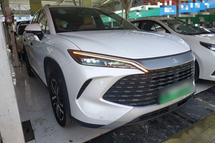 Used BYD Song L DM-i 2024 112 km Beyond Edition