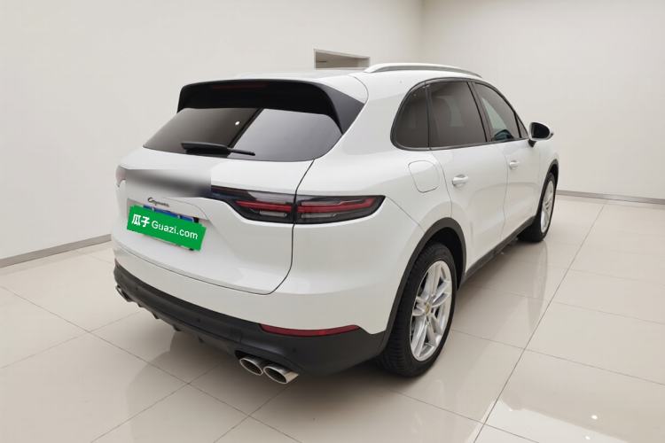 Used Porsche Cayenne 2018 Cayenne 3.0T
