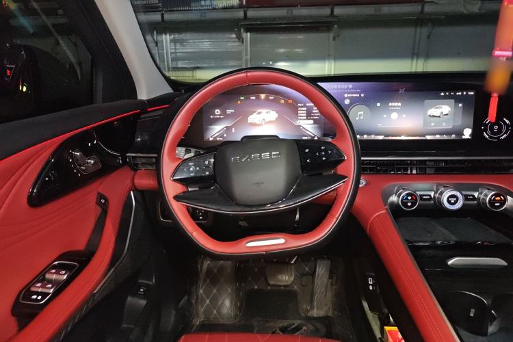 Used EXEED Stellar 2023 400T Two-Wheel Drive Comfort Edition
