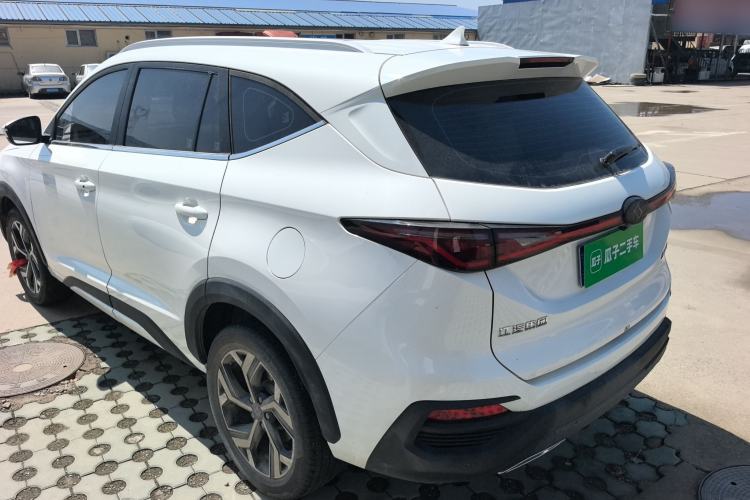 Used SOL X8 2022 Da Sheng Edition 300T DCT Xingzhe Model 7 Seats Exterior 1