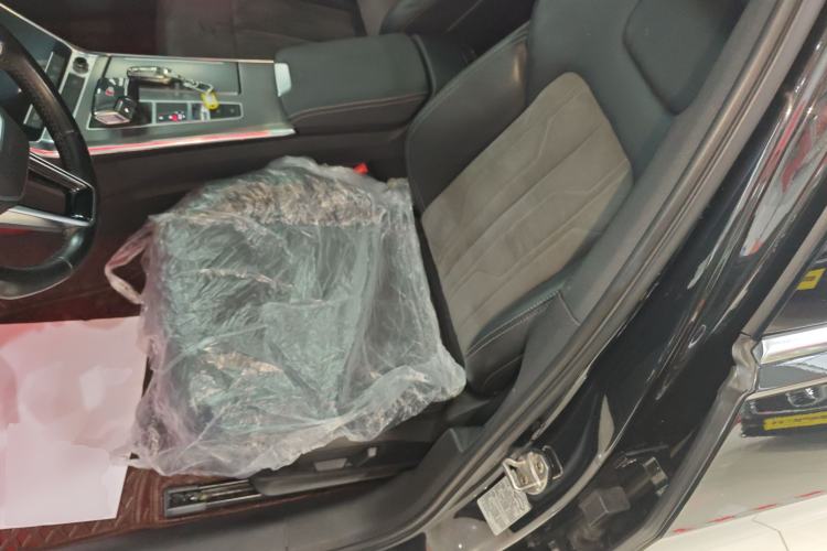 Used Audi A6L 2019 40 TFSI Luxury Dynamic Model
