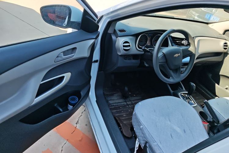 Used Chevrolet Sail 2015 Sail 3 1.3L AMT Ideal Edition