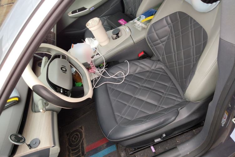 Used CHANGAN NEVO A07 2023 Range-Extended 200 Air Left Front Seat