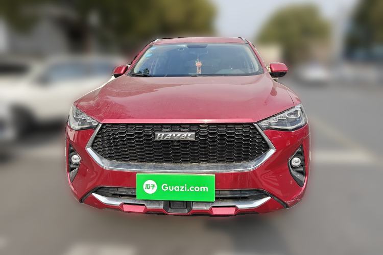 Used Haval F7 2019 1.5T Two-Wheel-Drive i-Type China VI Standard
