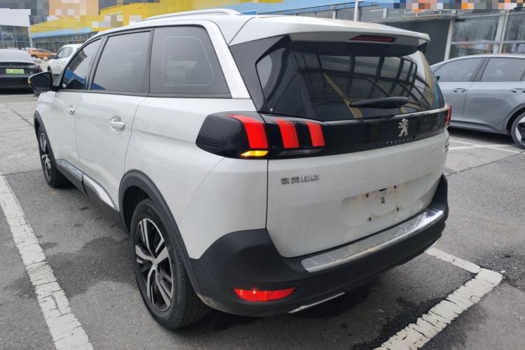 Used Peugeot 5008 2021 360THP 5-Seater Strength Edition