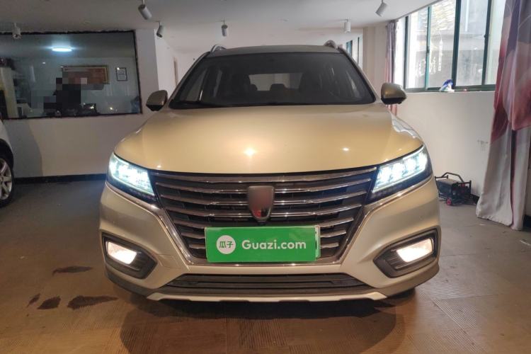 Used Roewe RX5 New Energy 2019 eRX5 50T Internet-Enhanced Flagship Edition