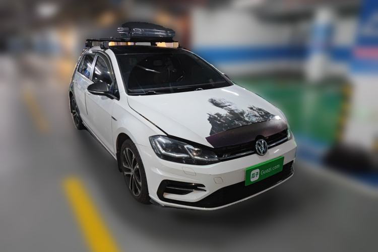 Used Volkswagen Golf 2018 280TSI Automatic R-Line Model
