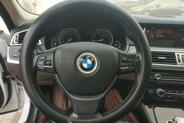 Used BMW 5 Series 2017 525Li Luxury Design Package