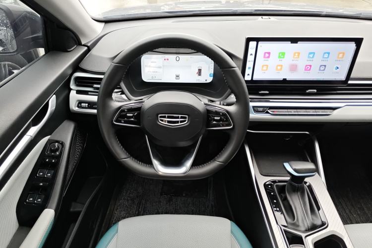 Used Geely Auto Emgrand 2023 4th Generation Champion Edition 1.5L CVT Flagship Model