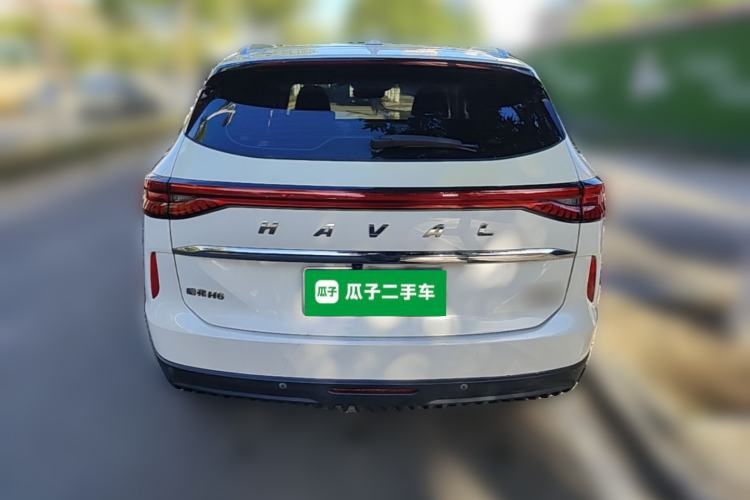 Used Haval H6 2021 3rd Generation 2.0T Automatic Two-Wheel Drive Max