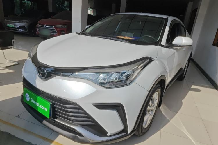 Used Toyota IZOA 2021 2.0L Yidong Edition