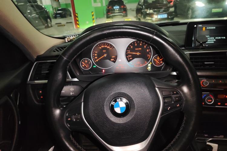 Used BMW 3 Series 2019 320Li Fashion Model