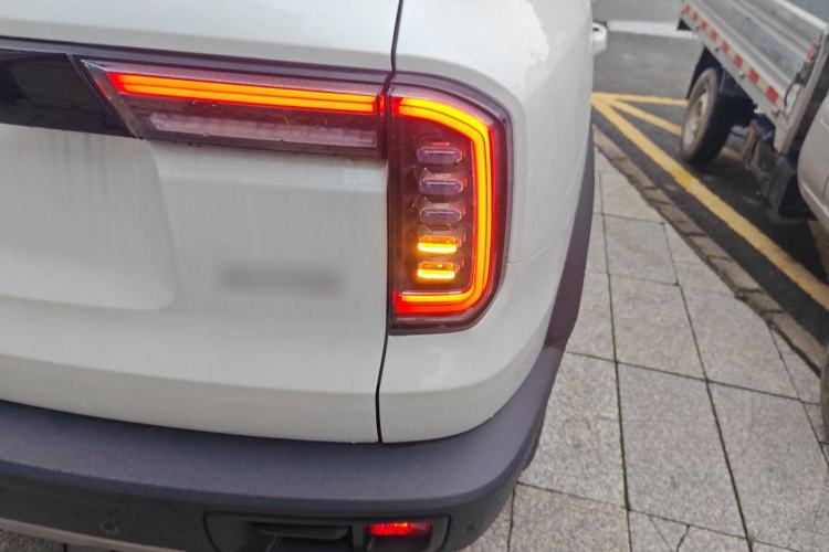 Used Haval DARGO 2021 1.5T DCT Two-Wheel Drive Labrador Edition