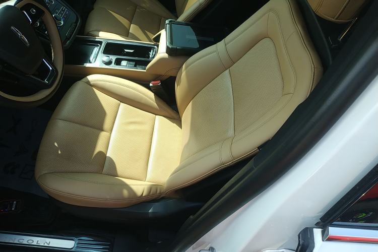 Used Lincoln Corsair 2021 2.0T Two-Wheel-Drive Luxury Edition