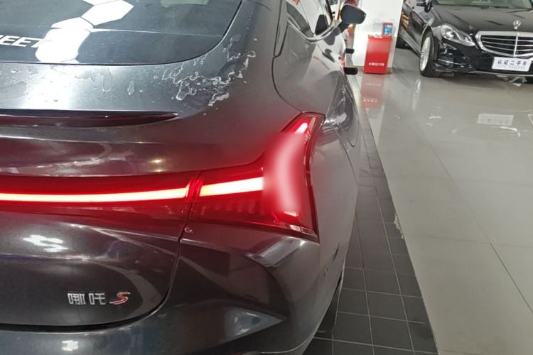 Used NETA S 2022 Extended-Range Version 1160 km Rear-Drive Big Edition