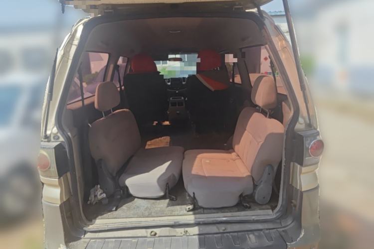 Used FORTHING Lingzhi 2016 M3L 1.6L 7-Seater Comfort Model