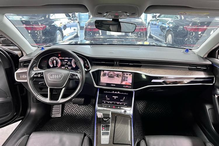 Used Audi A6L 2019 45 TFSI quattro Prestige Edition
