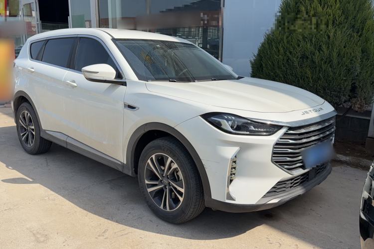 Used JETOUR X70 PLUS 2021 1.5T DCT Fire 5-Seater