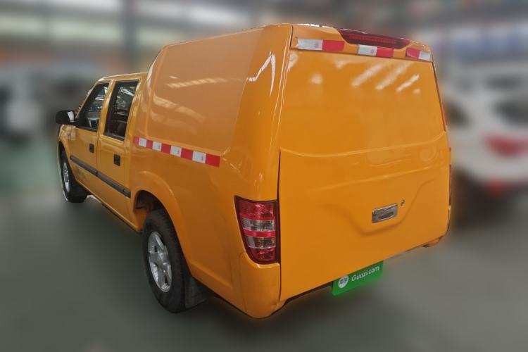 Used JMC Baodian  Rear Left 45 Deg