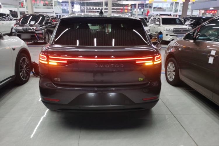 Used Leapmotor C11 2023 Pure Electric 580 All-Wheel-Drive Performance Edition Exterior 4