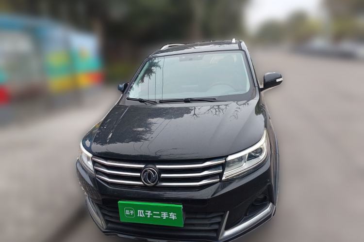 Used FORTHING Joyear X6 2017 Jingxiang Series 1.5T CVT Luxury Model
