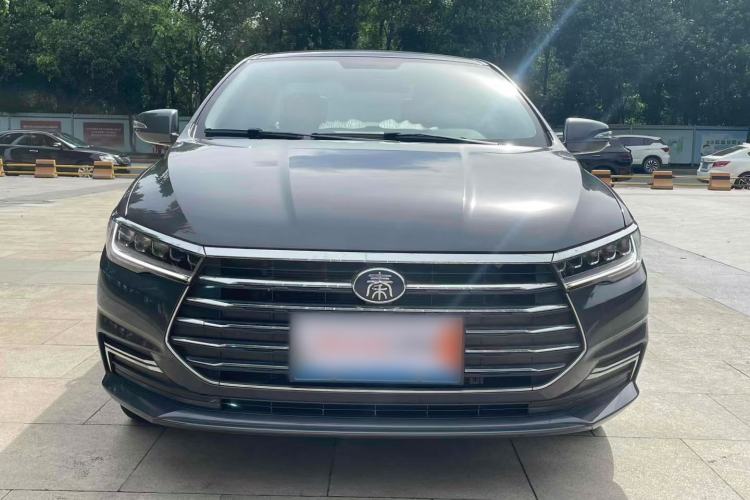 Used BYD Qin 2019 1.5L Automatic Luxury Model
