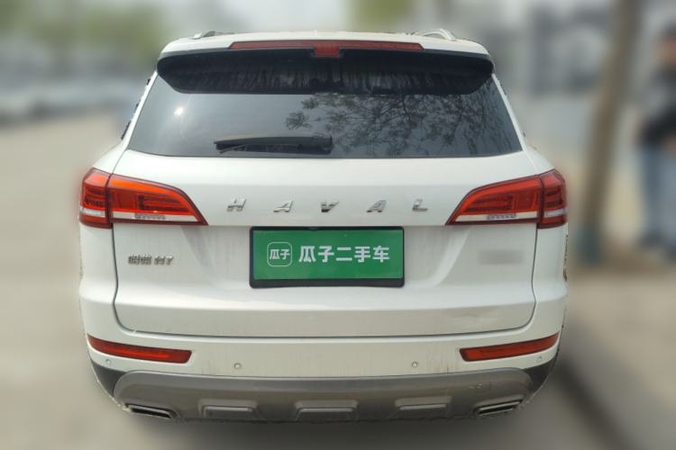 Used Haval H7 2017 Red-Label H7 2.0T Automatic Luxury Model
