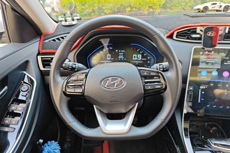 Used Hyundai ix25 2020 1.5L CVT GLS Smart Model