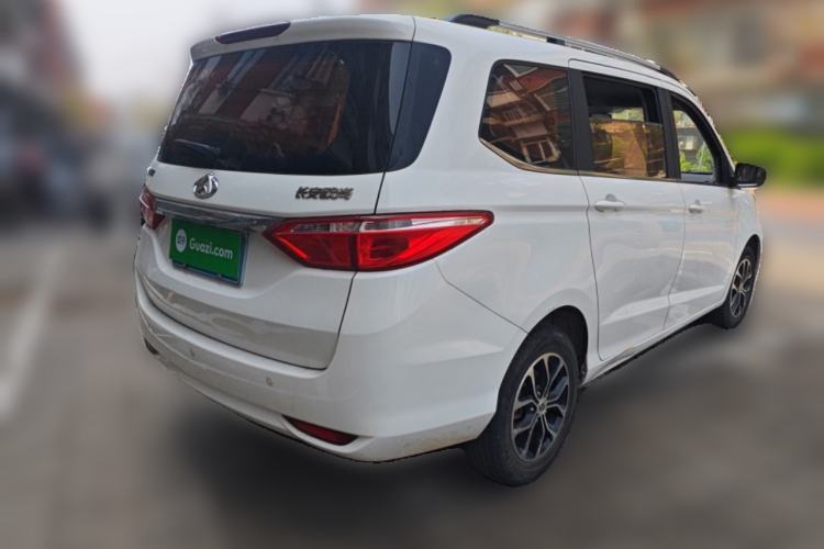 Used CHANGAN KAICHENG Oushang A600 2016 1.5L Manual Elite 7-Seater