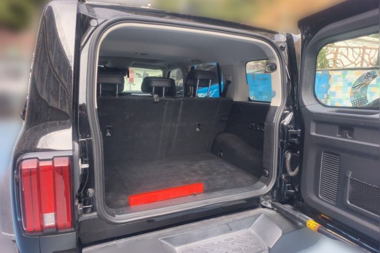 Used Tank 300 2021 Off-Road Edition 2.0T Conqueror
