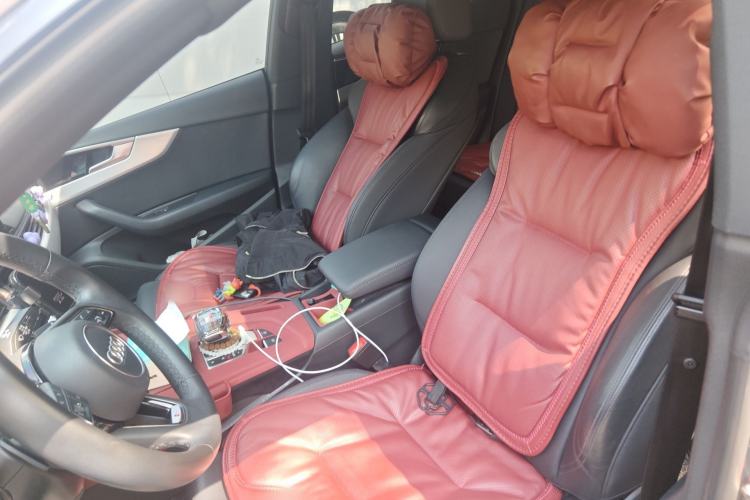 Used Audi A5 2023 Sportback 40 TFSI Fashionable and Dynamic Model Left Front Seat