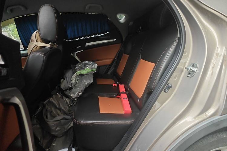 Used JAC Refine S3 2014 1.5L CVT Luxury Smart Model
