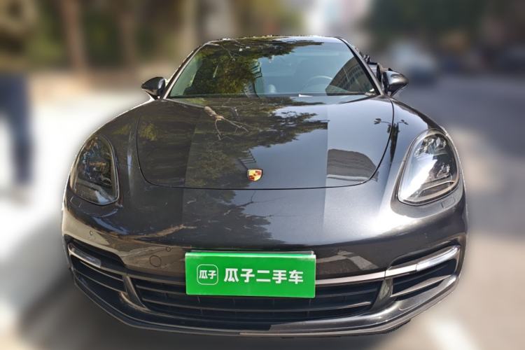 Used Porsche Panamera 2017 Panamera 3.0T
