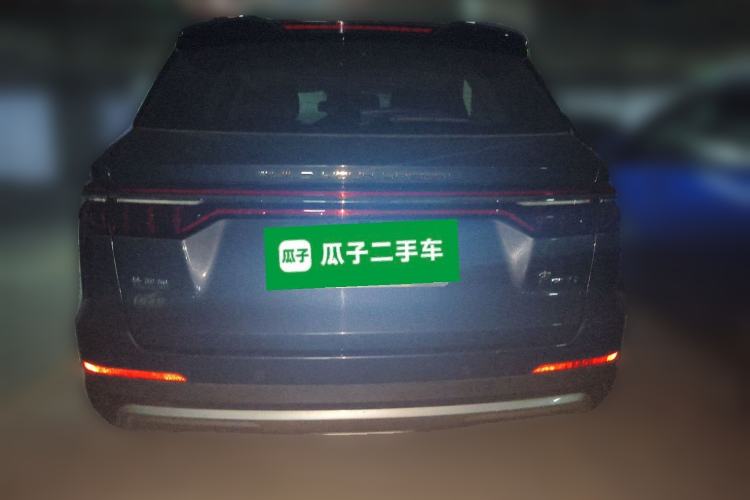 Used BYD Song Pro 2019 1.5T Automatic Elite Edition