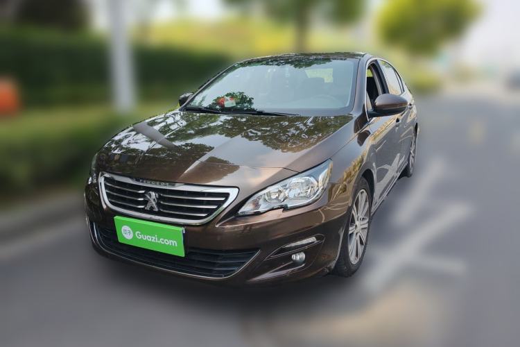 Used Peugeot 408 2014 1.8L Automatic Luxury Edition