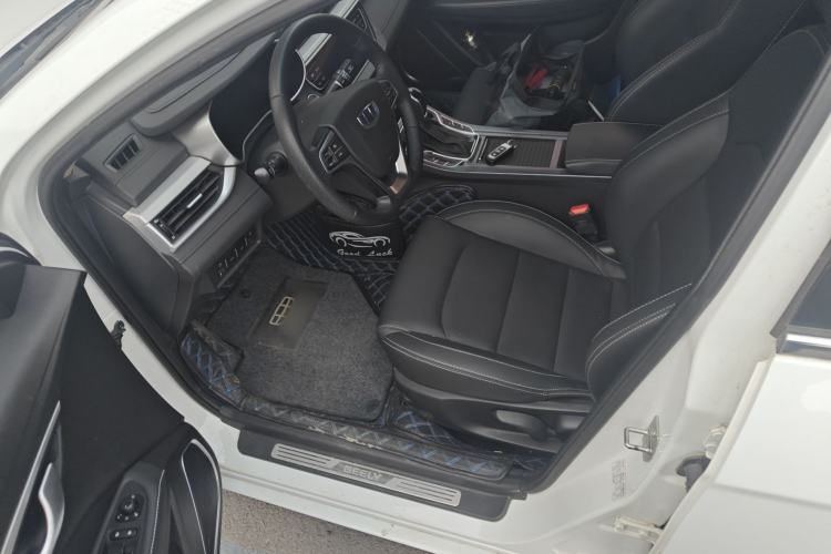 Used Geely Auto Emgrand 2018 1.5L CVT Upward Connect Edition