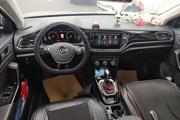 Used Volkswagen T-ROC 2022 280TSI DSG Two-Wheel Drive Comfort PLUS